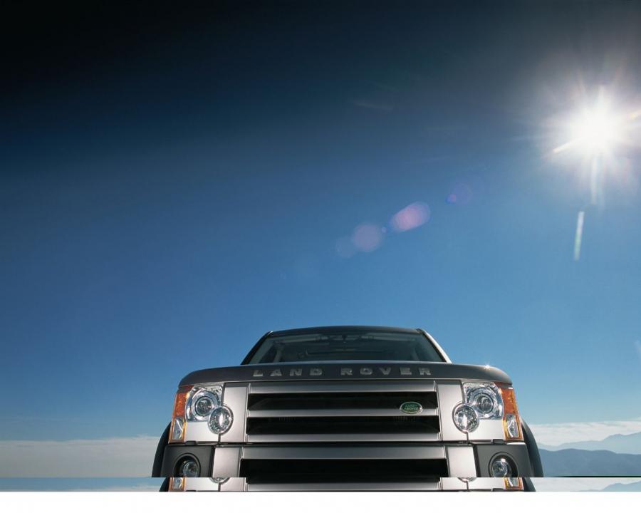  Land Rover Discovery 3 2004 года  (фото 130 из 132)